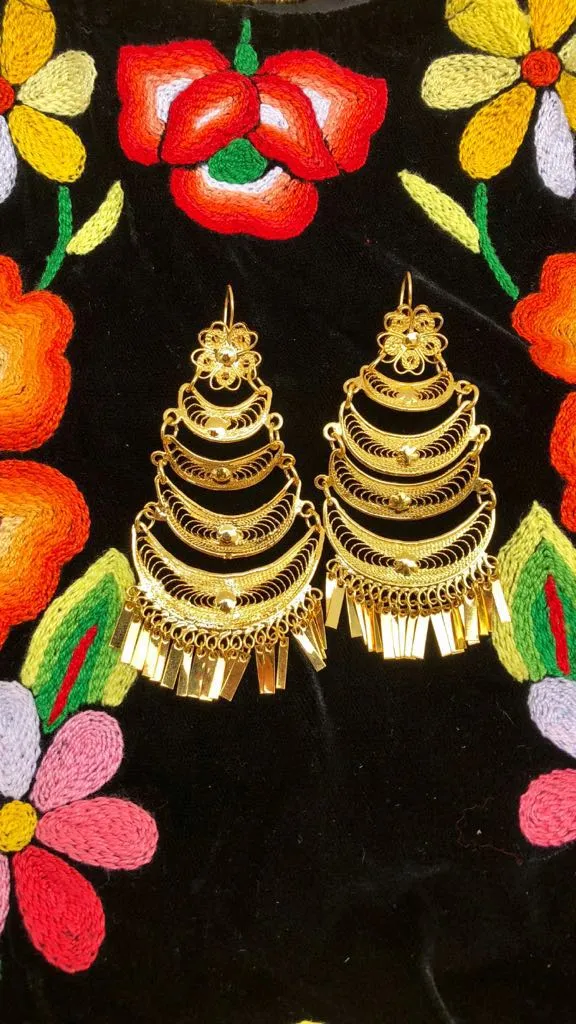 Hamaca Earrings