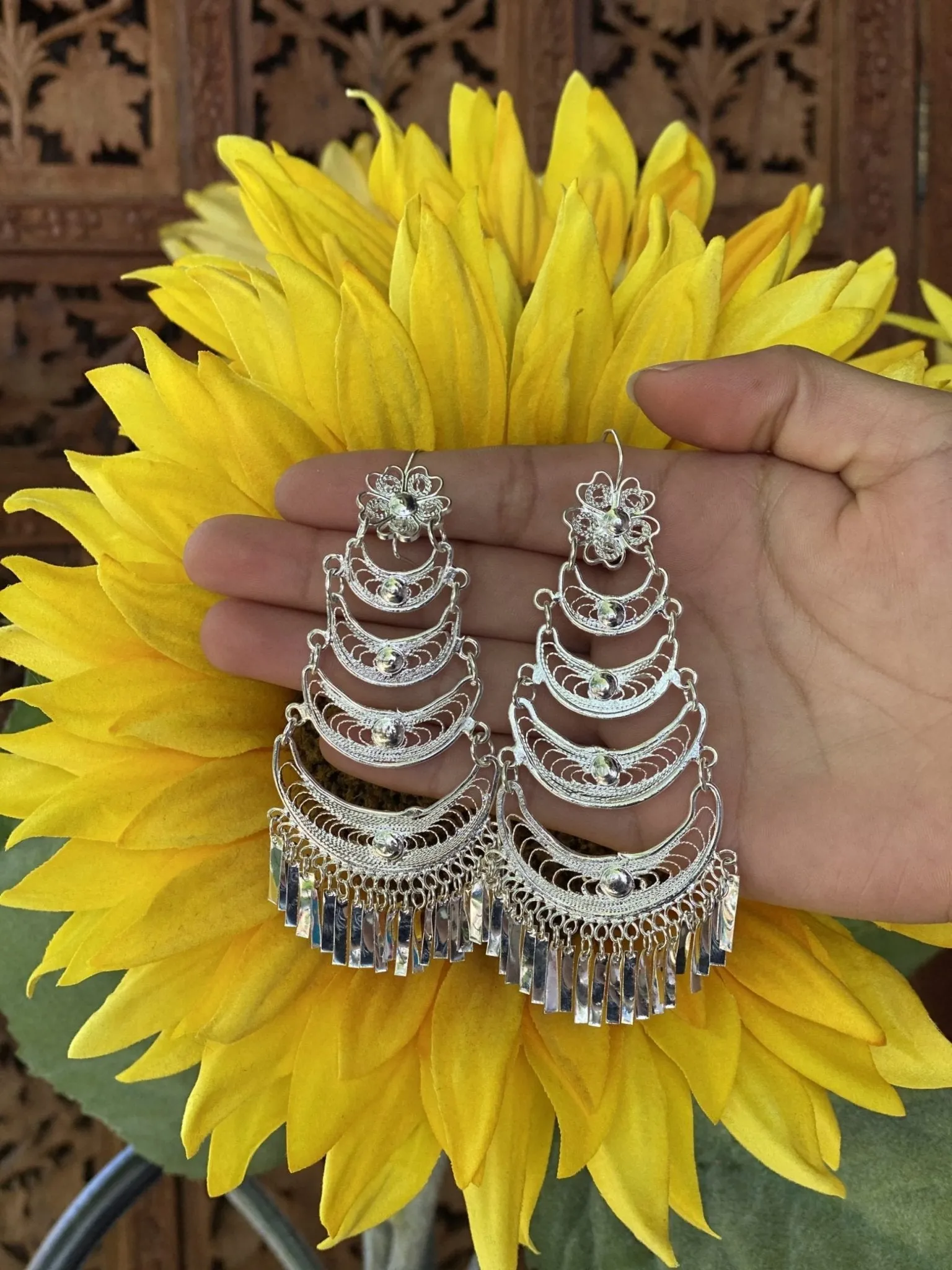 Hamaca Earrings