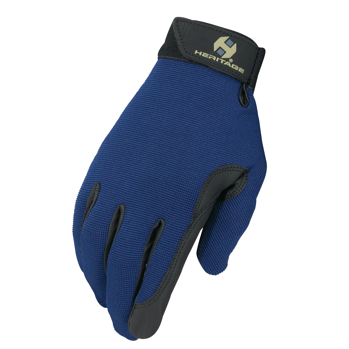 Heritage Performance Gloves Navy