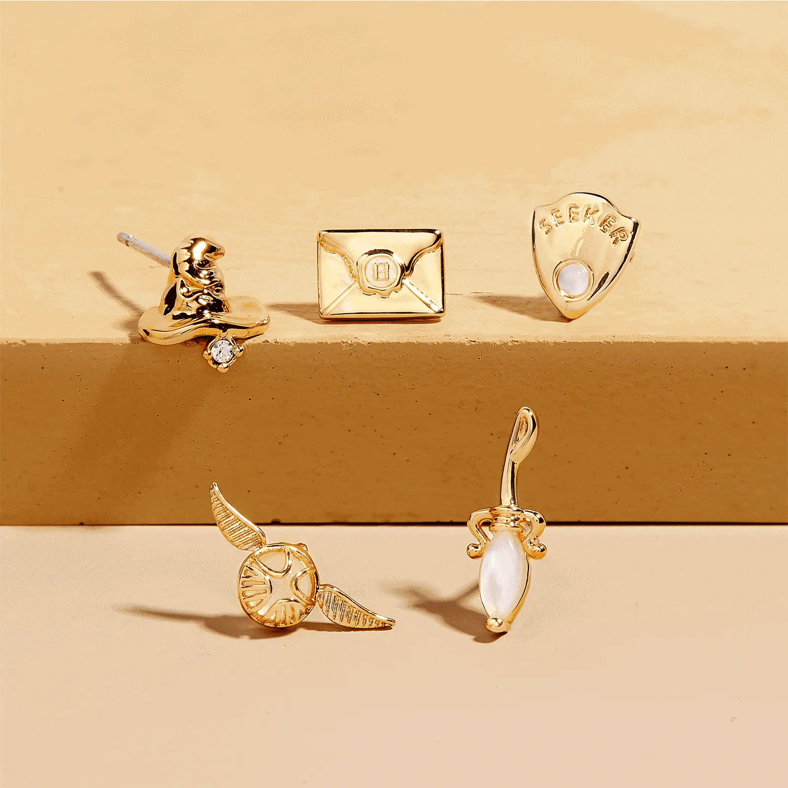 Hogwarts™ Mix n Match Earring Pack
