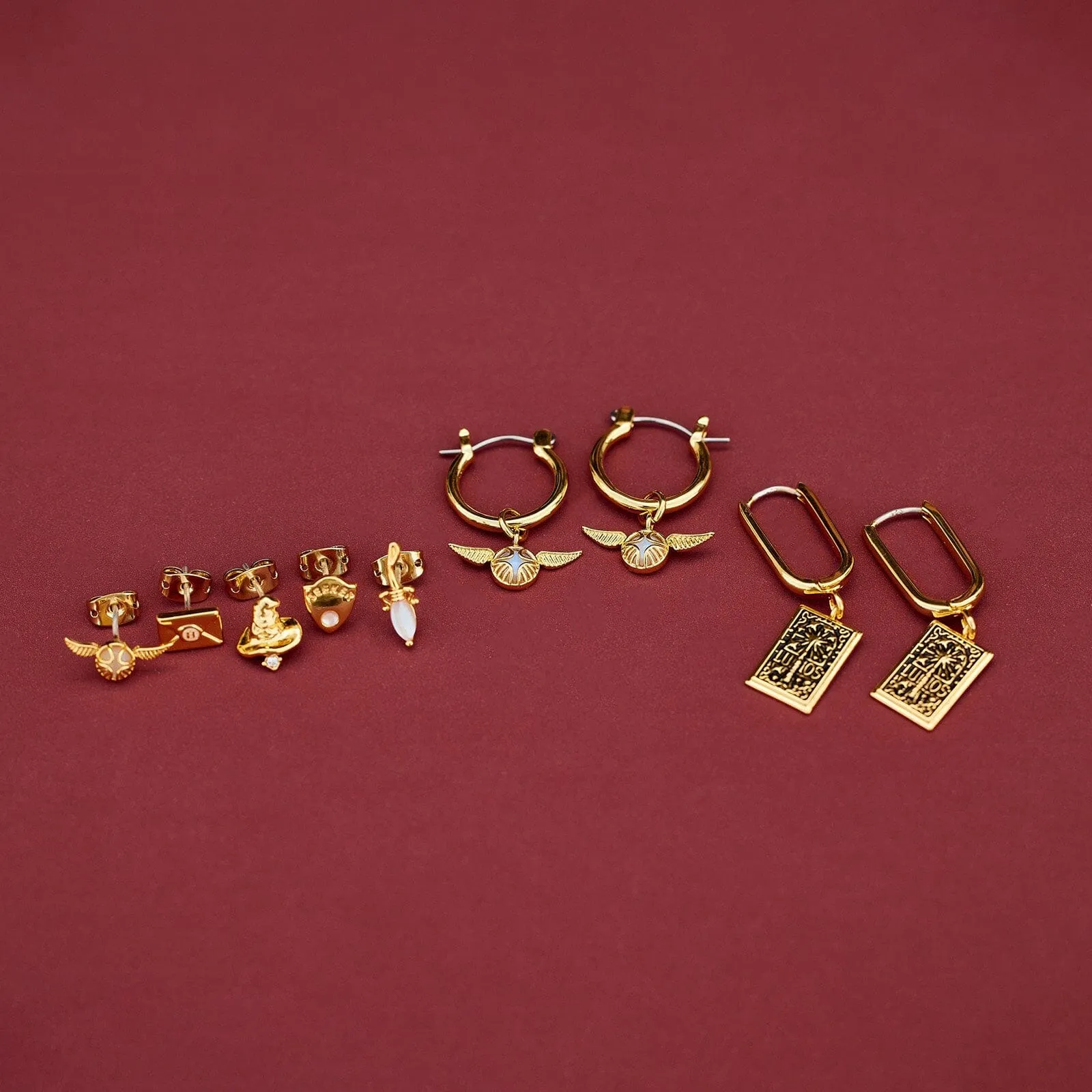 Hogwarts™ Mix n Match Earring Pack