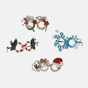 Holiday Party Glasses