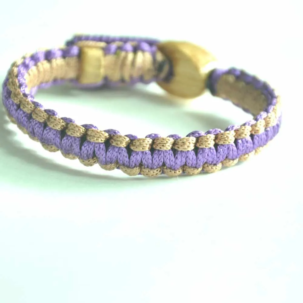 Identity Therapy Bamboo Bracelet Neo Female- Alto Vida