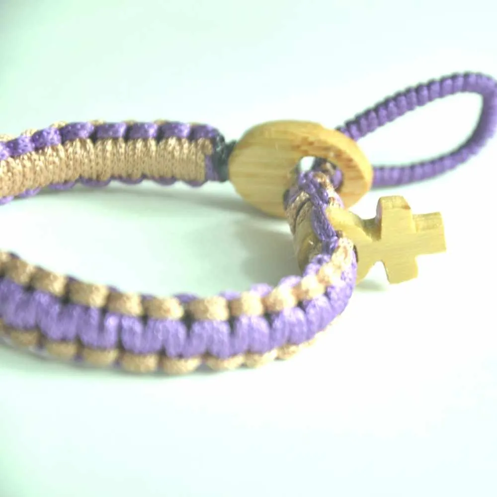 Identity Therapy Bamboo Bracelet Neo Female- Alto Vida