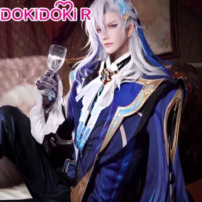 【In Stock】【Size S-2XL】DokiDoki-R Game Genshin Impact Cosplay Neuvillette Costume Fontaine