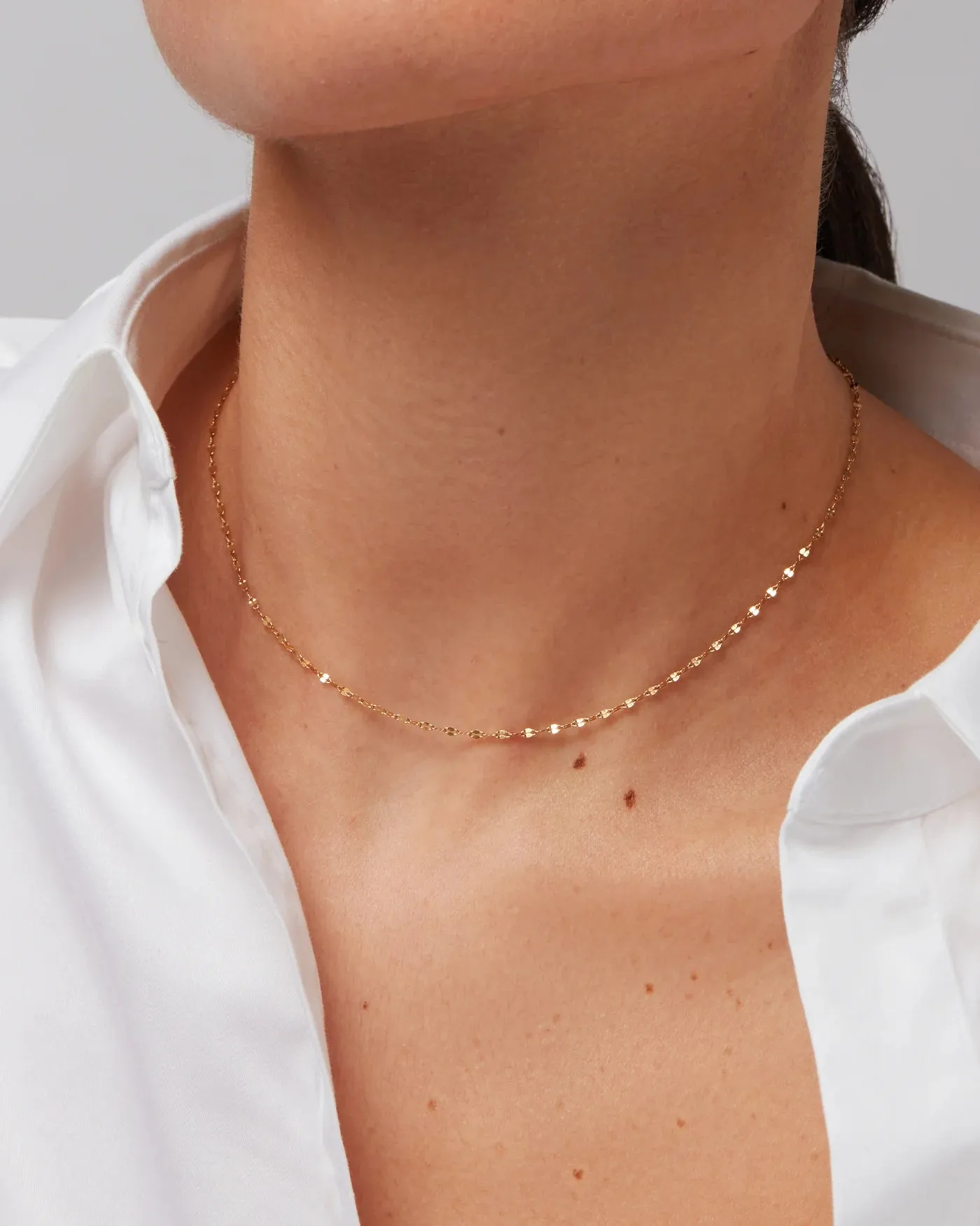 Jenny Bird - Capri Choker (Gold)