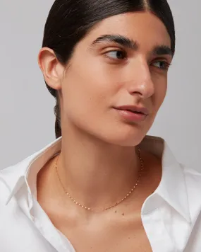 Jenny Bird - Capri Choker (Gold)