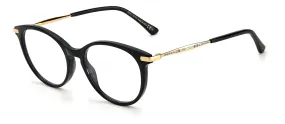 JIMMY CHOO-JC299-807-5118-GLASSES FRAMES