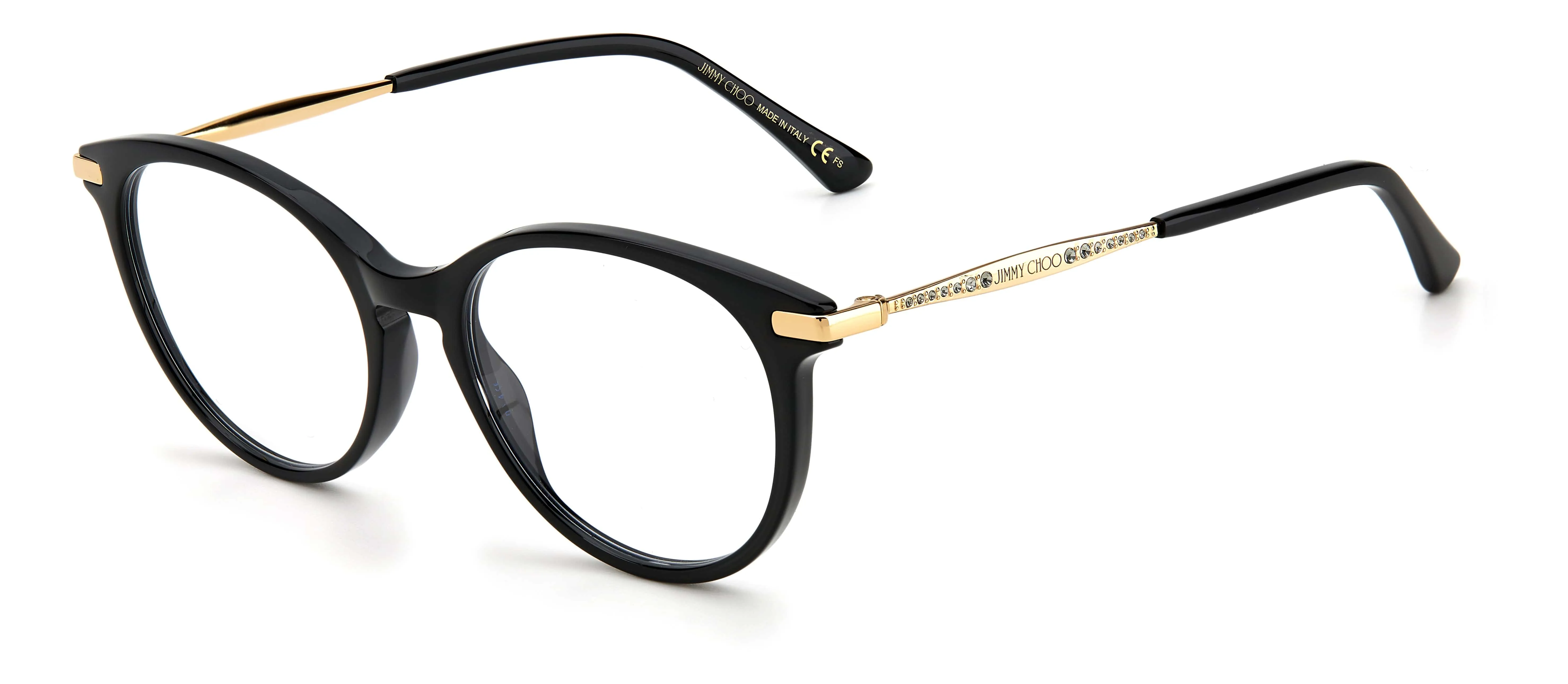 JIMMY CHOO-JC299-807-5118-GLASSES FRAMES