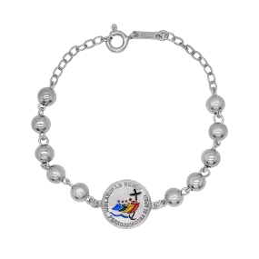 JUBILEE 2025 - BRACELET - SILVER