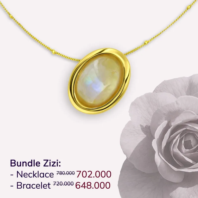 June Birthstone - Moonstone