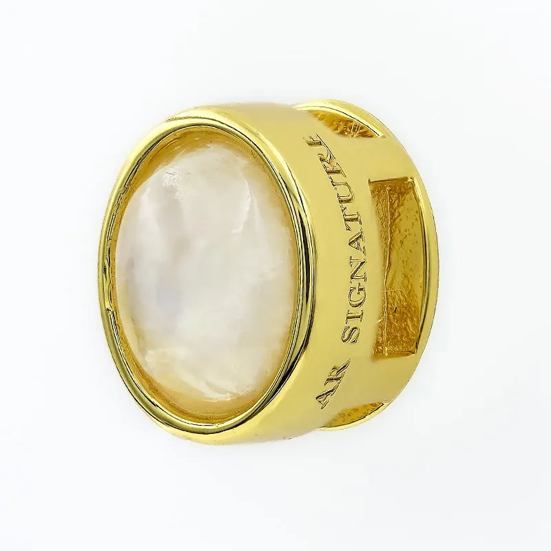 June Birthstone - Moonstone