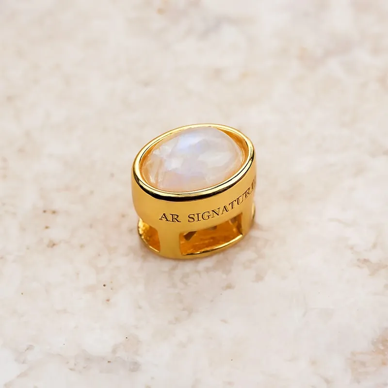 June Birthstone - Moonstone