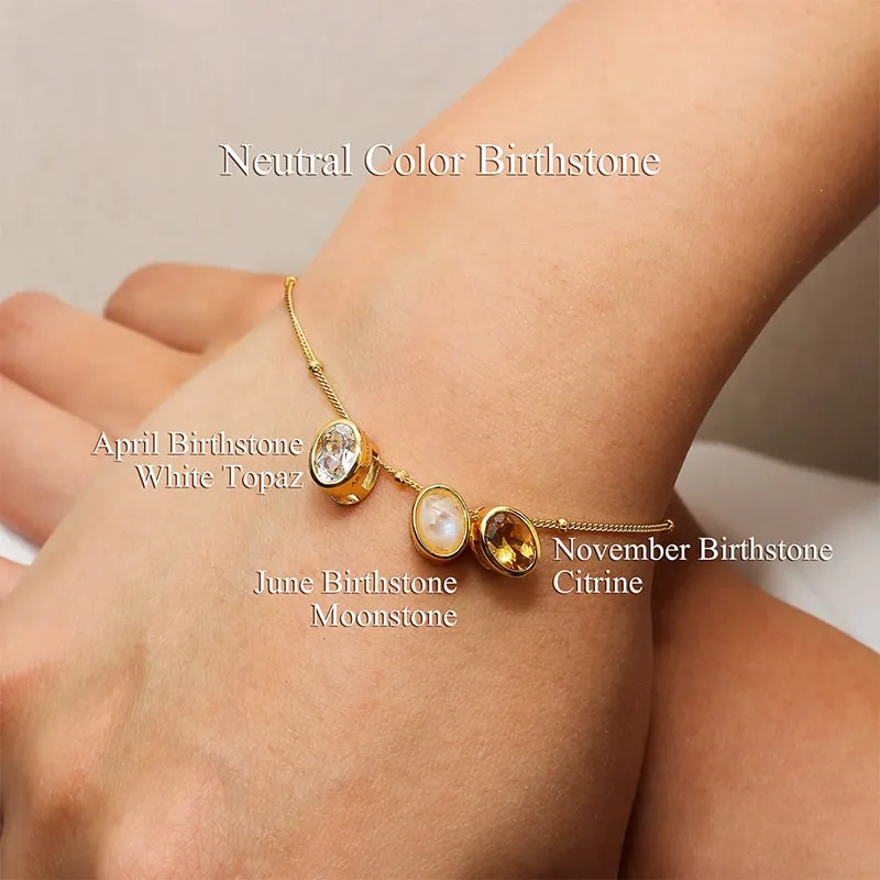 June Birthstone - Moonstone