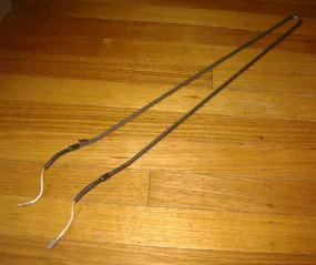 Kelvinator 585mm 415Watt Hairpin Defrost Element - Part # RF114