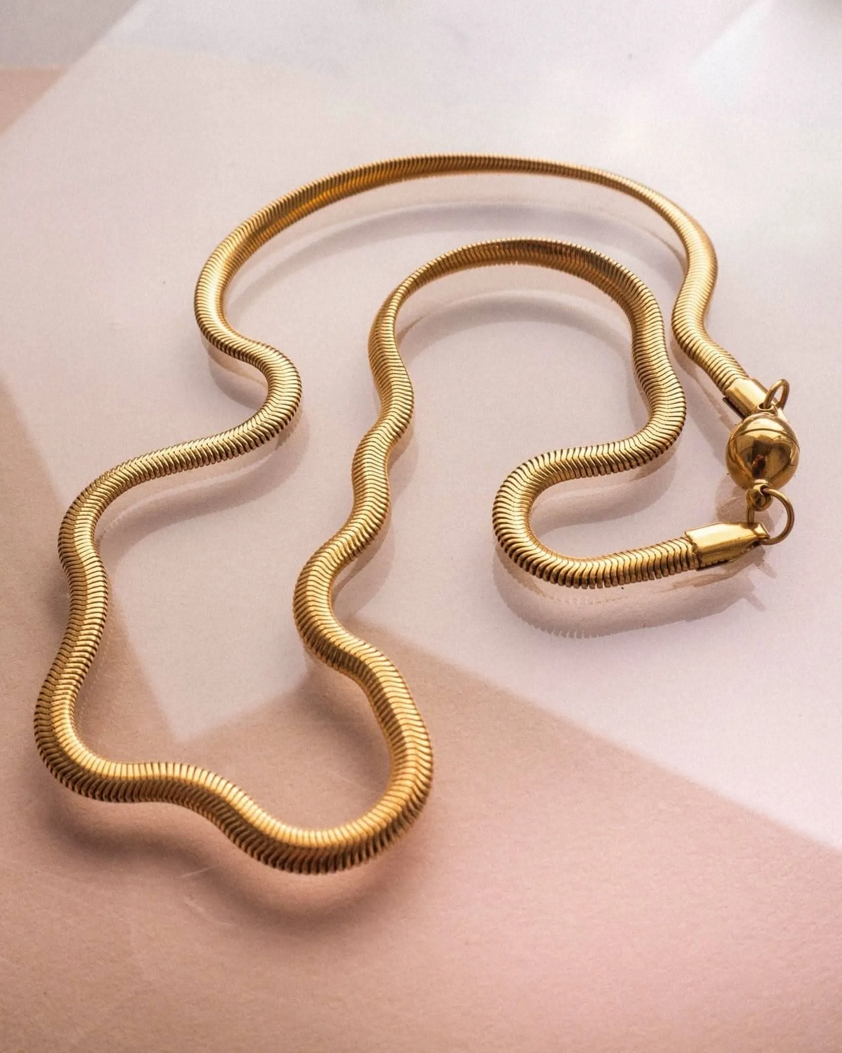 La Jolla Chain