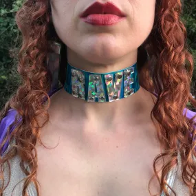Letter Choker