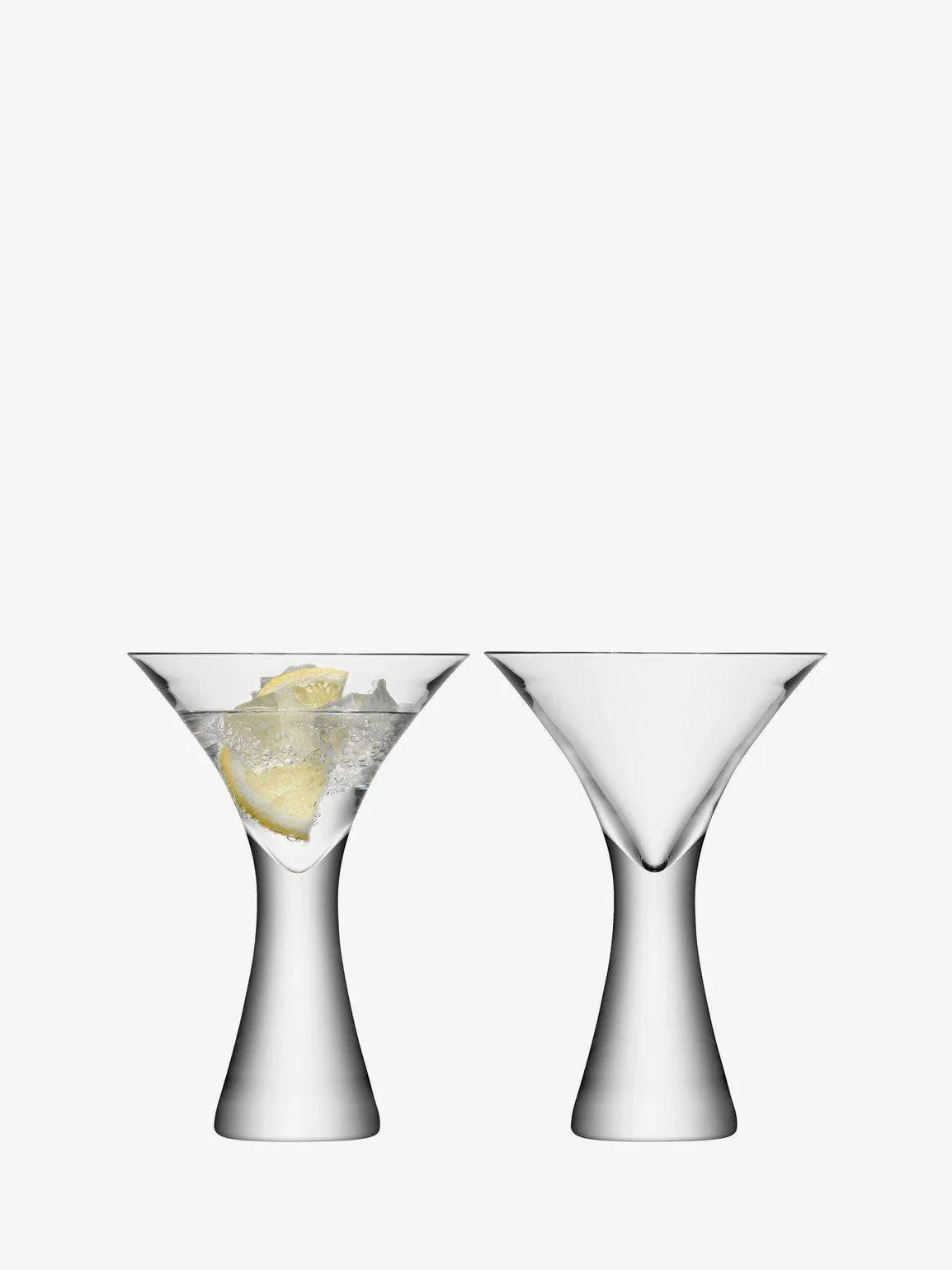 LSA Moya Cocktail Glass - Set of 2