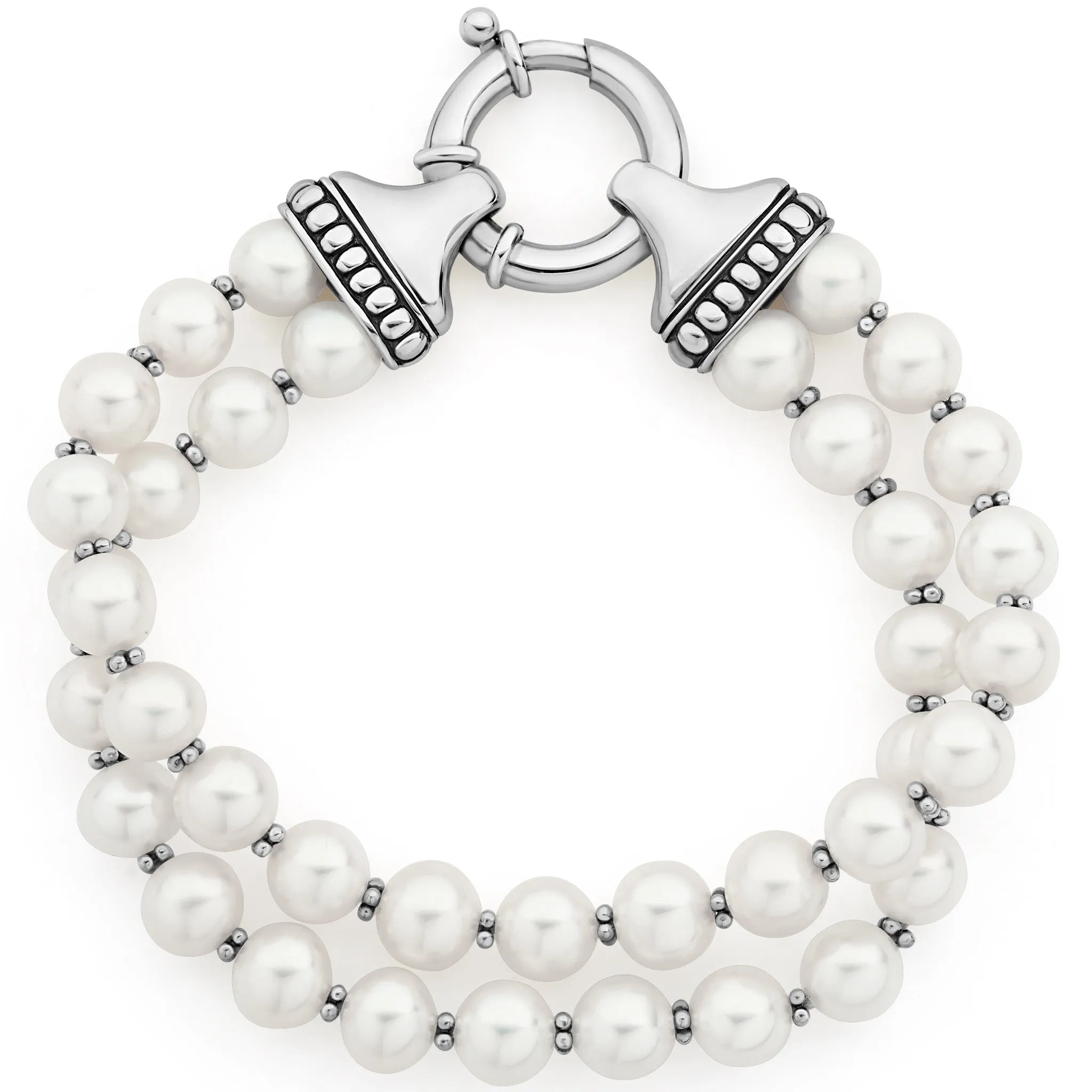 Luna Pearl Bracelet Gift Set