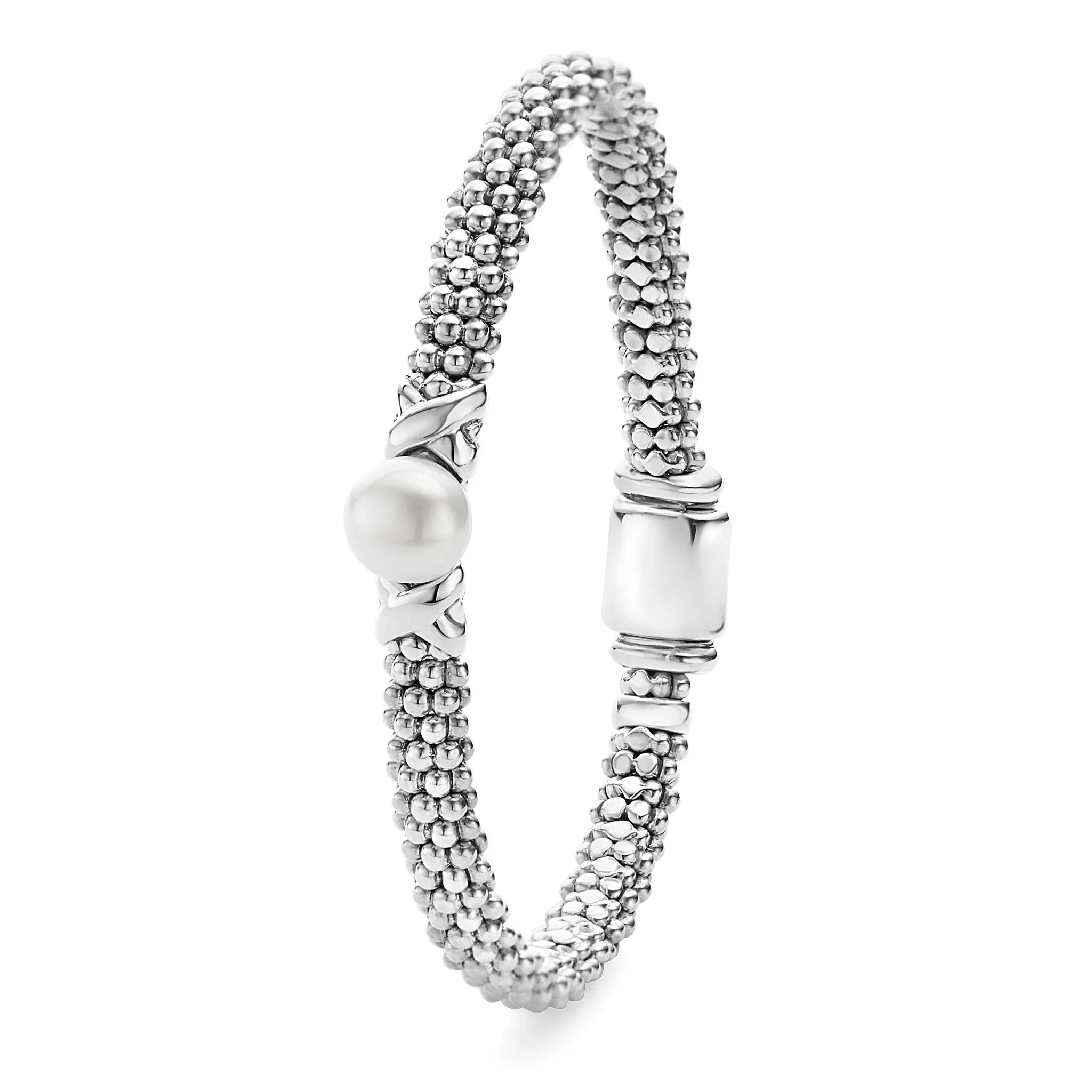 Luna Pearl Bracelet Gift Set