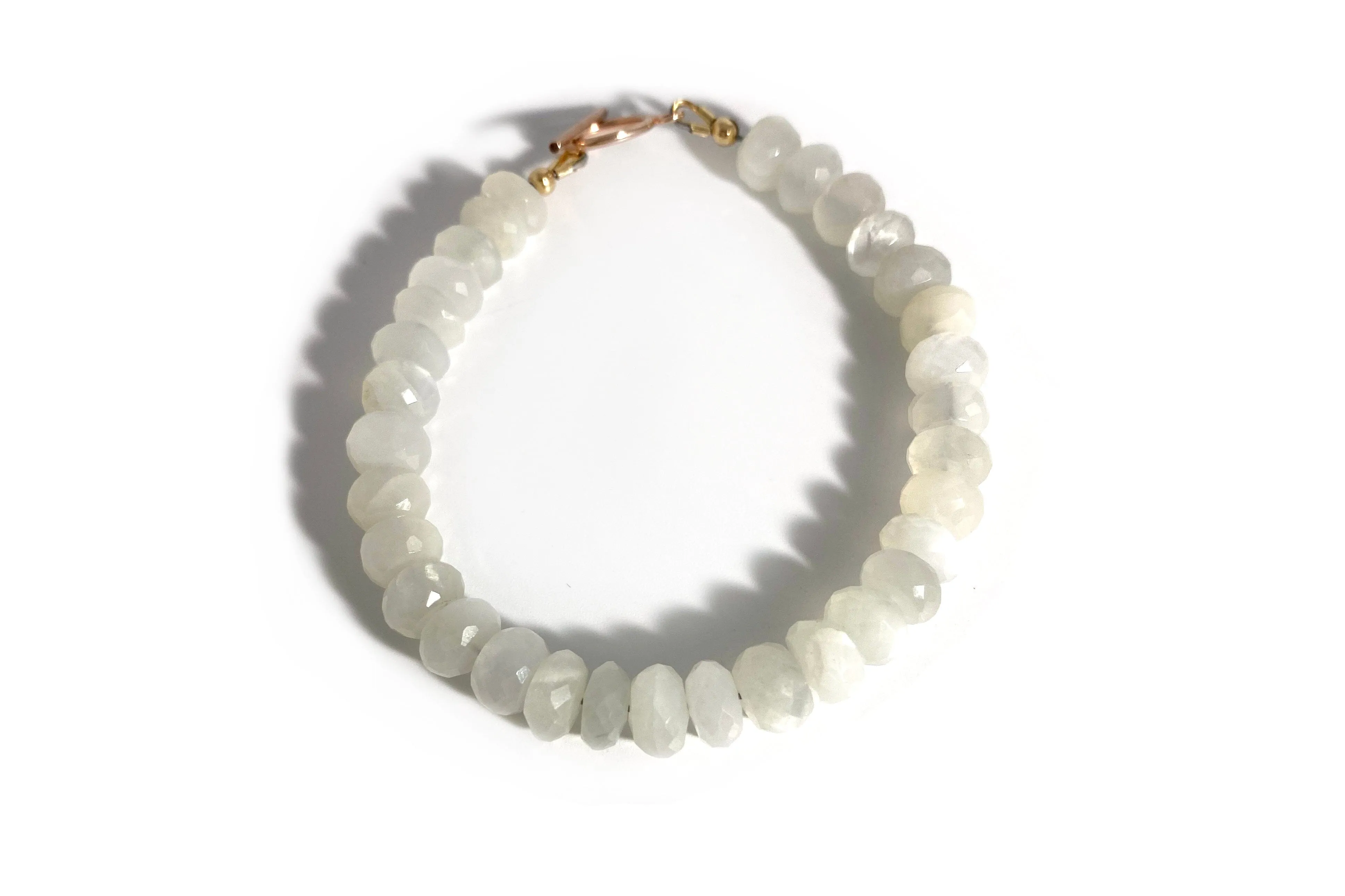 Luxe Bracelet | Moonstone