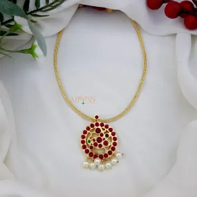 Magnificent High Quality Kemp Stone Necklace