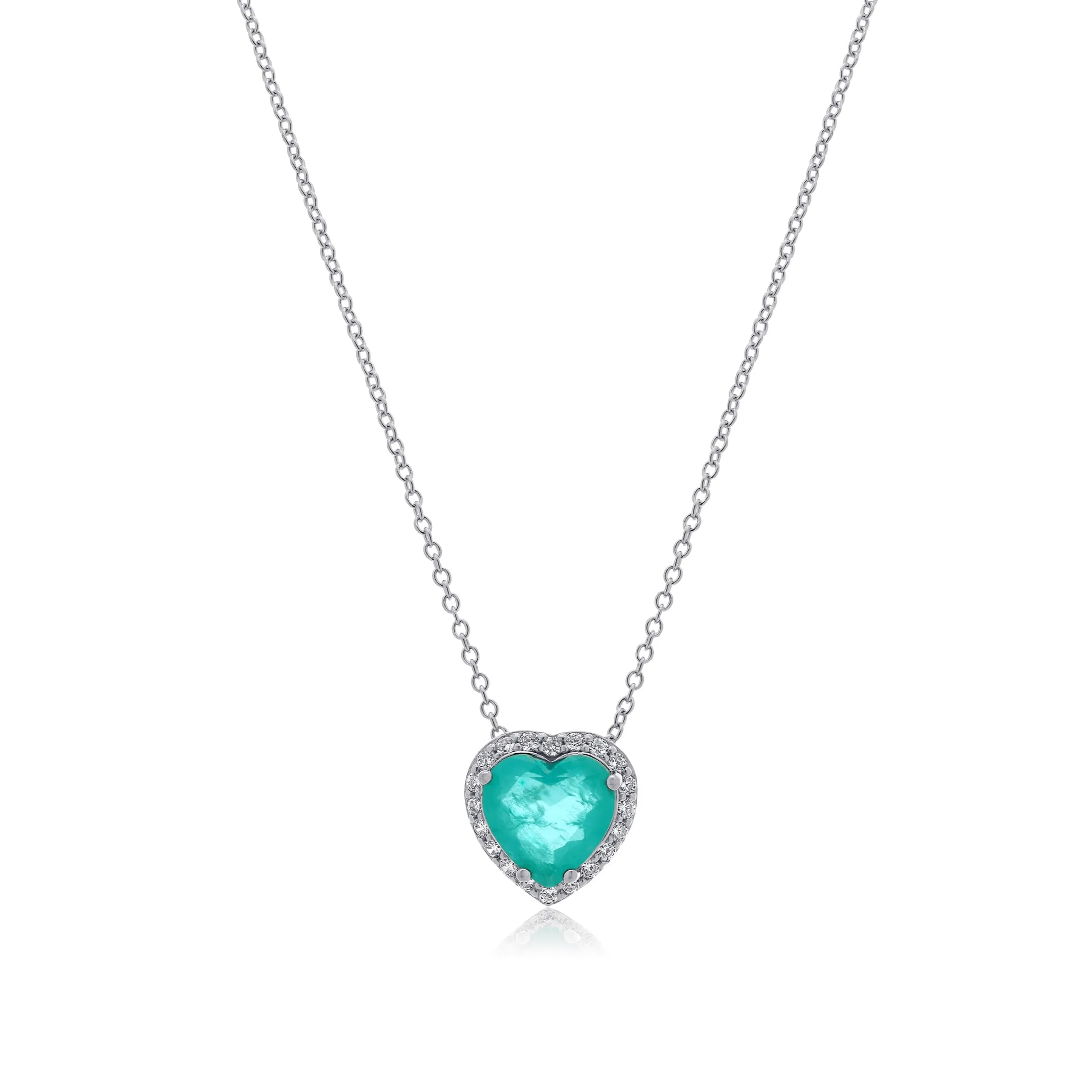 MATCHA NECKLACE