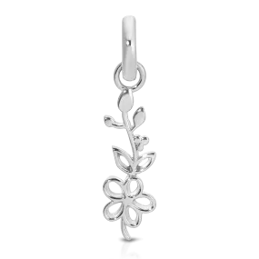 May Emerald Birthstone Charm - Flower (Hawthorne) (Rewards Store)