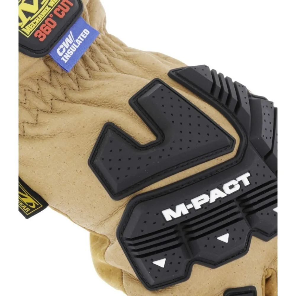Mechanix Wear Durahide M-Pact Insulated Driver F9-360