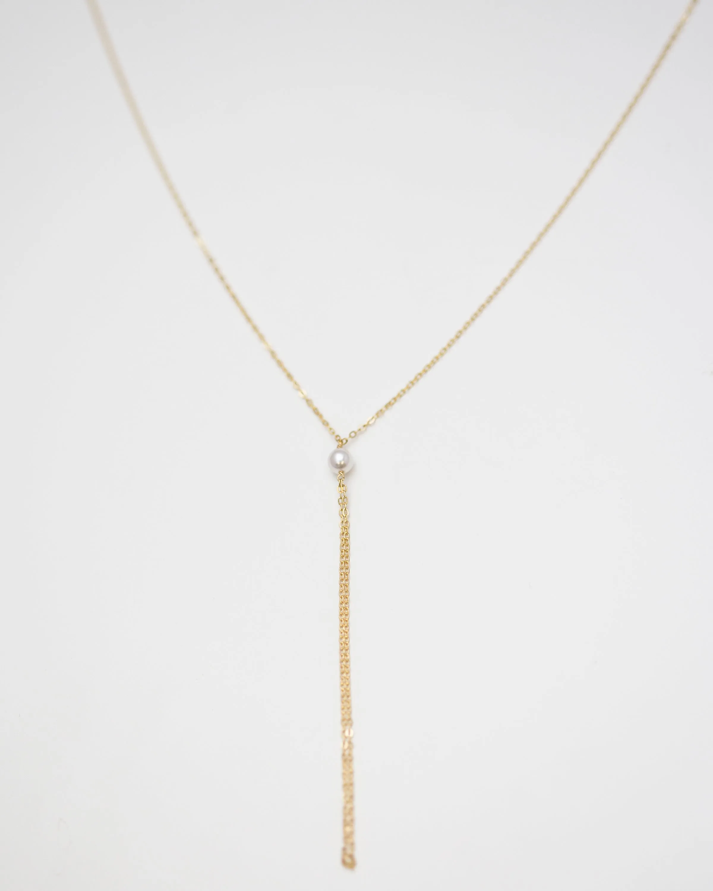 Mini Pearl Hand Chain