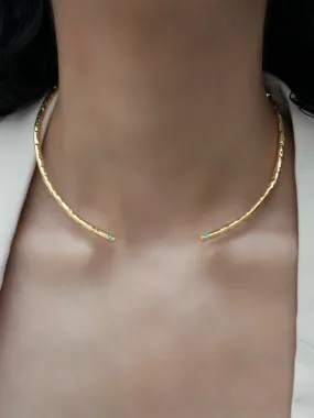 MOKUZAI Empress Choker