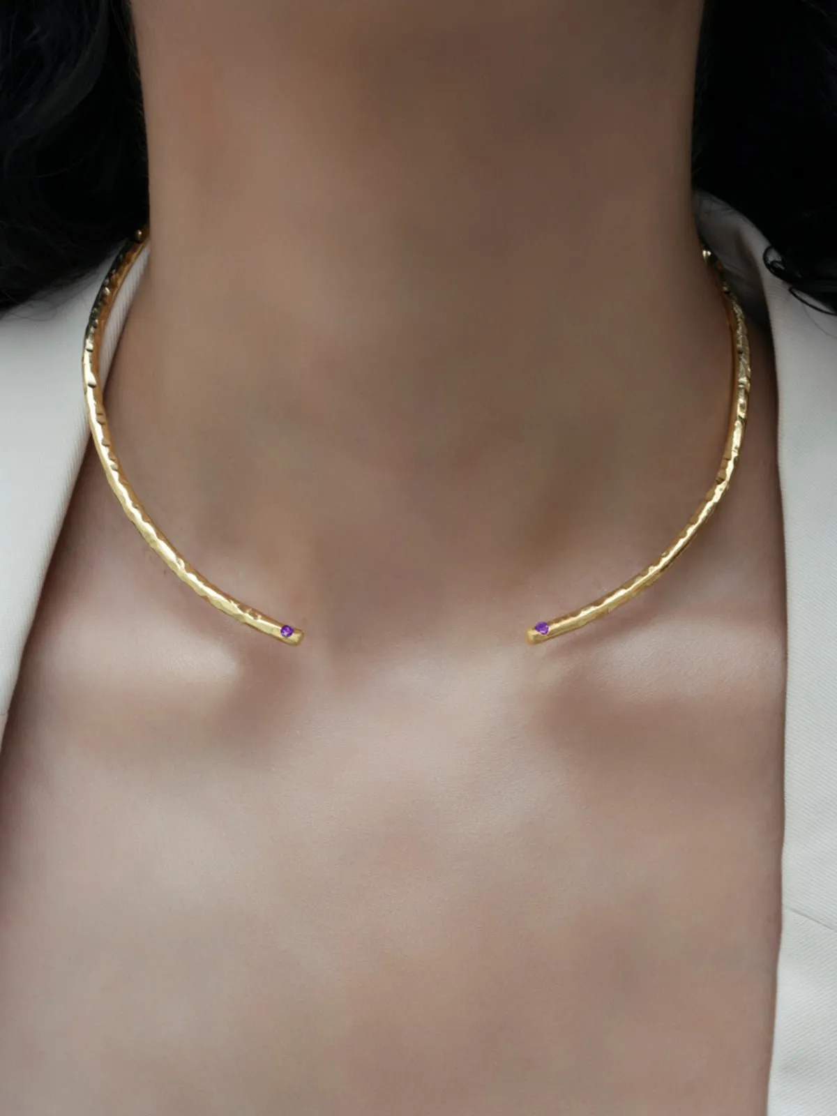 MOKUZAI Empress Choker
