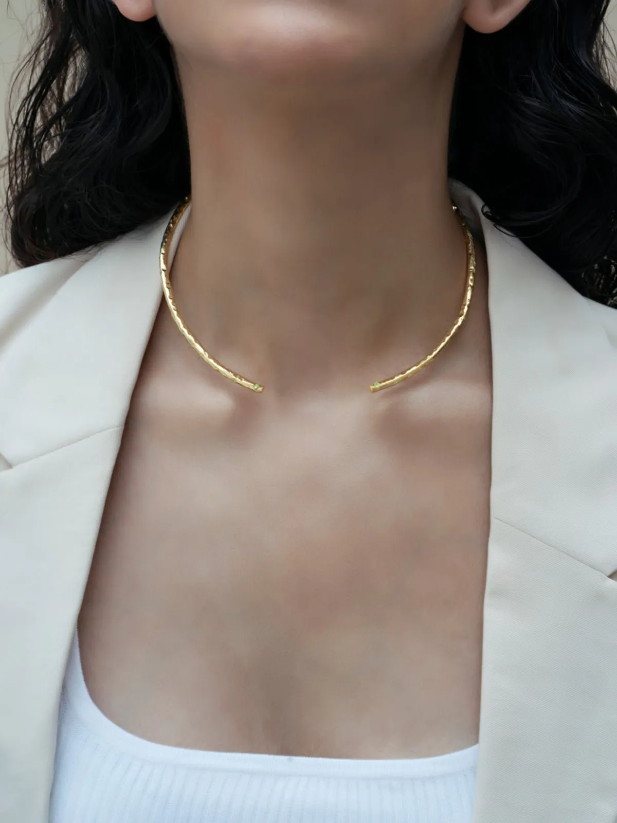MOKUZAI Empress Choker