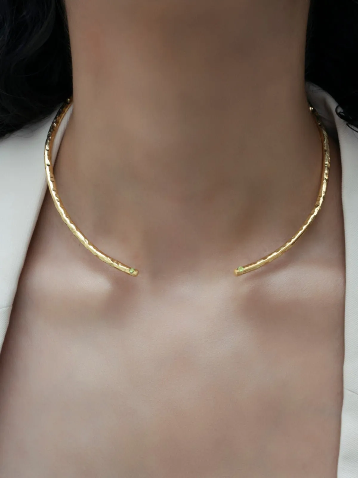 MOKUZAI Empress Choker