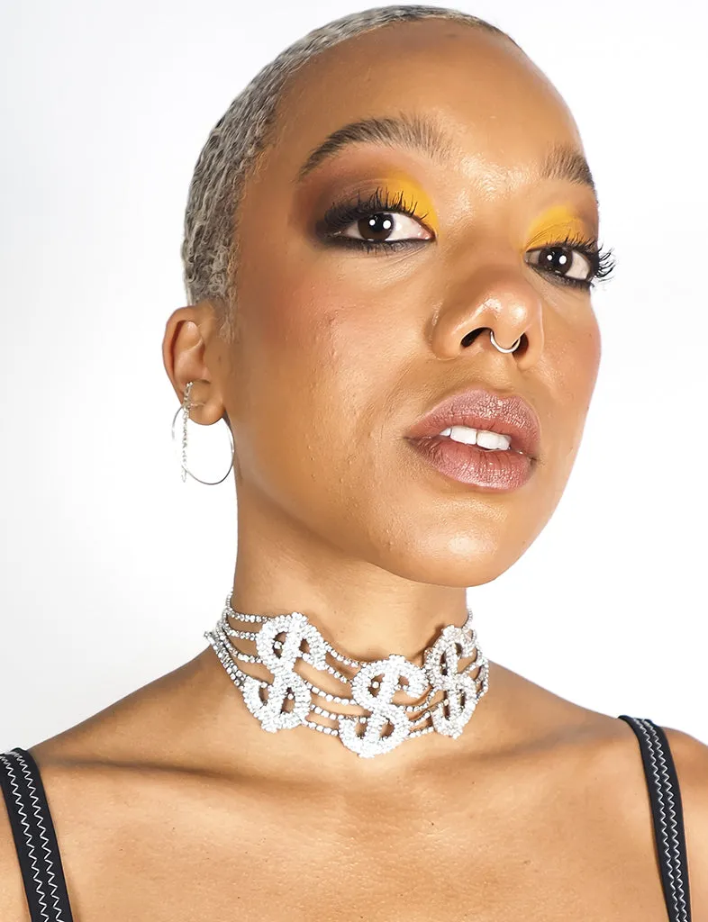 MONEY MAKER DIAMONTE CHOKER