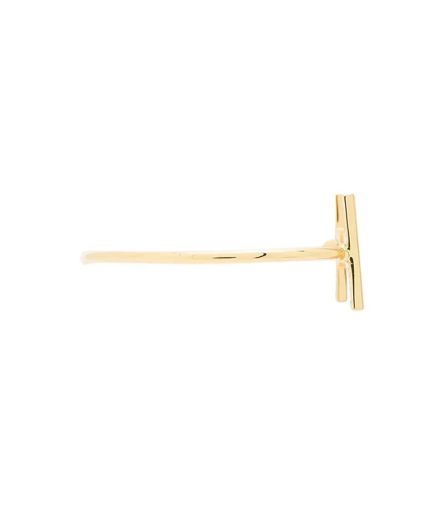 Moonstone Bar Cuff