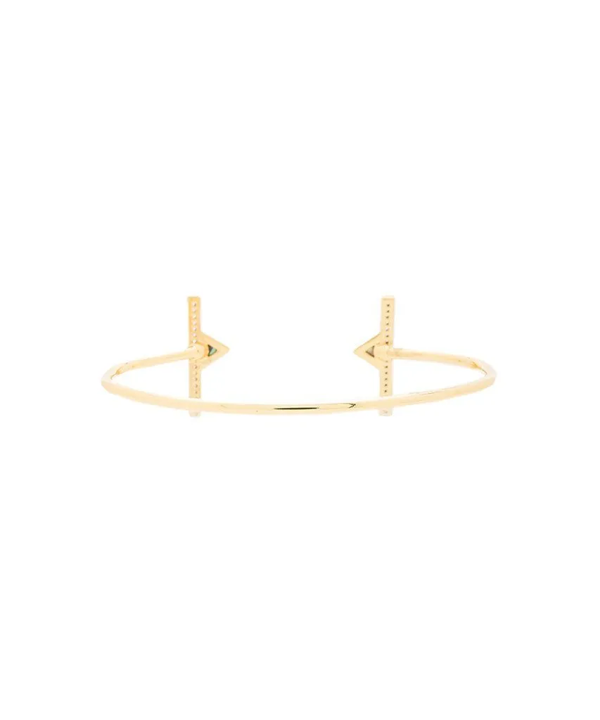 Moonstone Bar Cuff