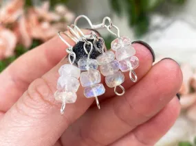 Moonstone Earrings