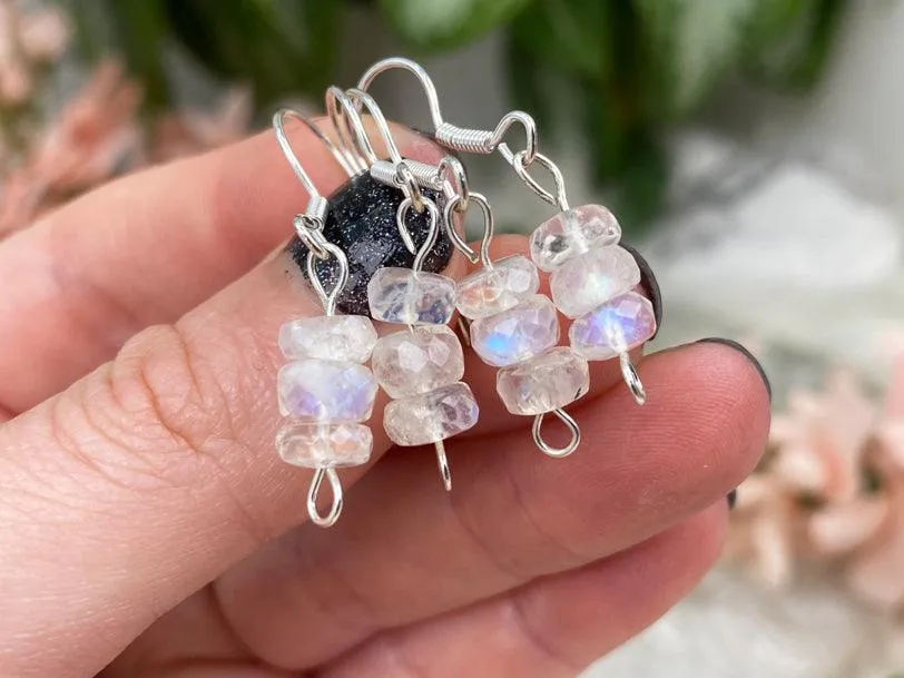 Moonstone Earrings