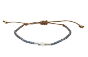 Moonstone Goddess Bracelet