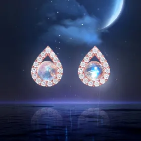 MOONSTONE TEARS Earrings