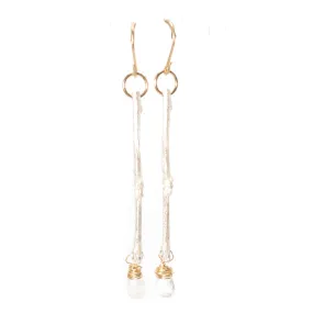 Moonstricken Twig Earrings