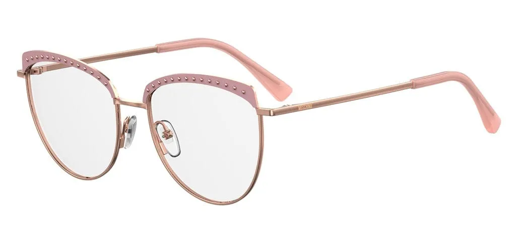MOSCHINO-MOS541/F-35J-5417-GLASSES FRAMES