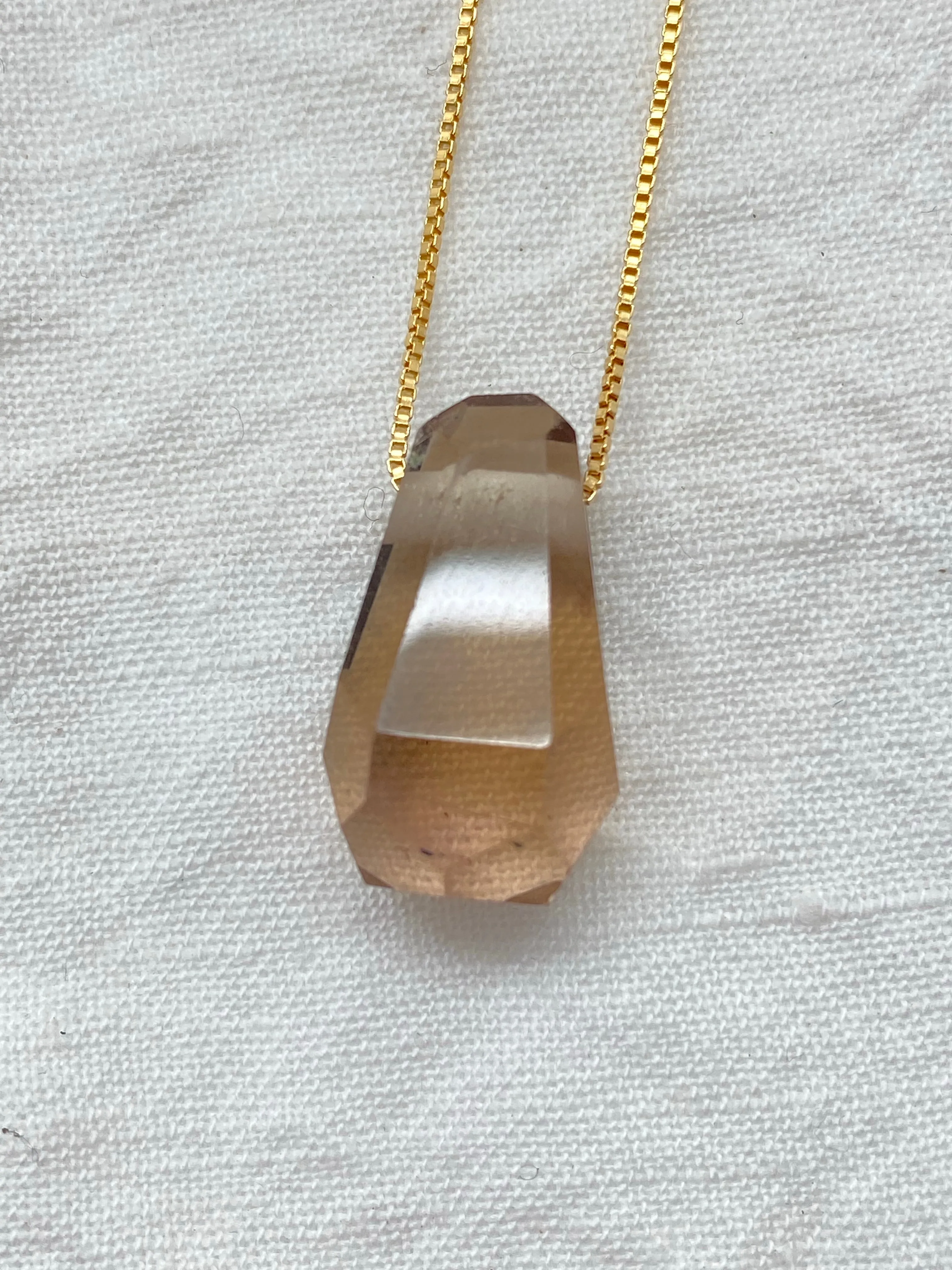N Gemstone Ametrine