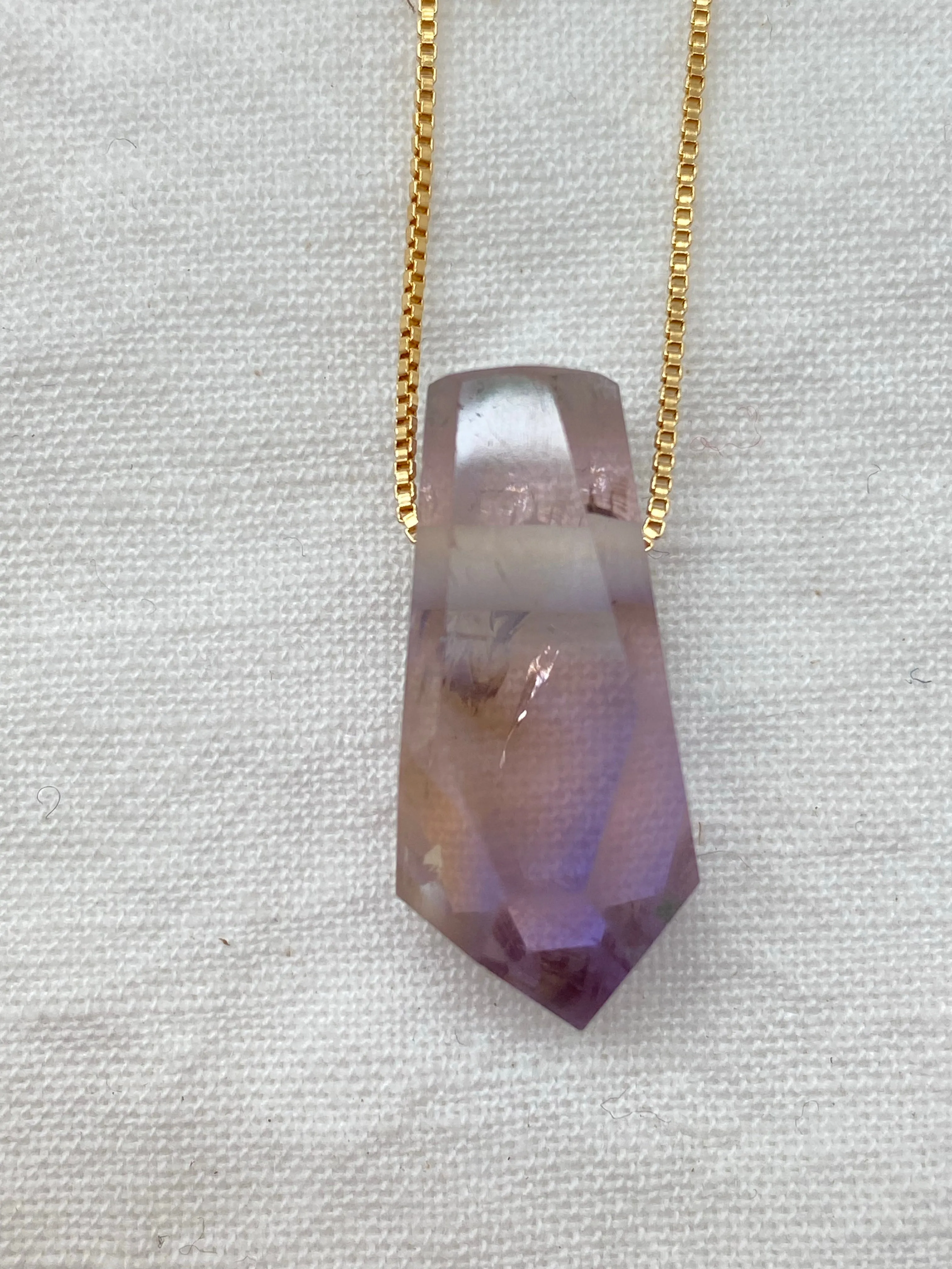 N Gemstone Ametrine
