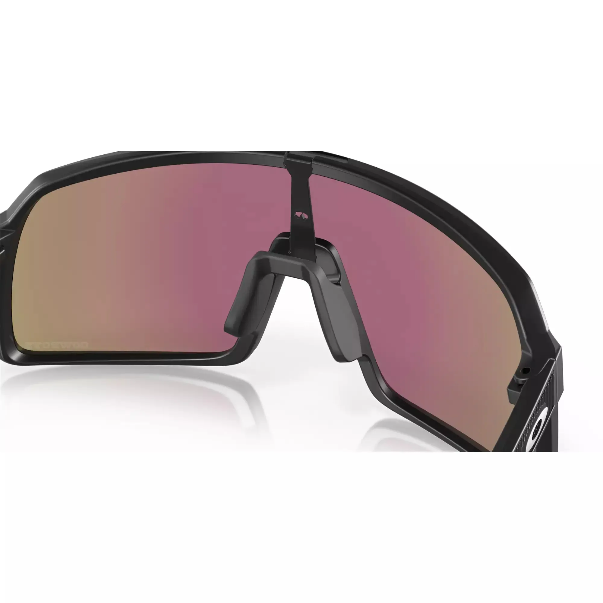 Oakley Sutro Dal Matte Black W/ Prizm Sapphire