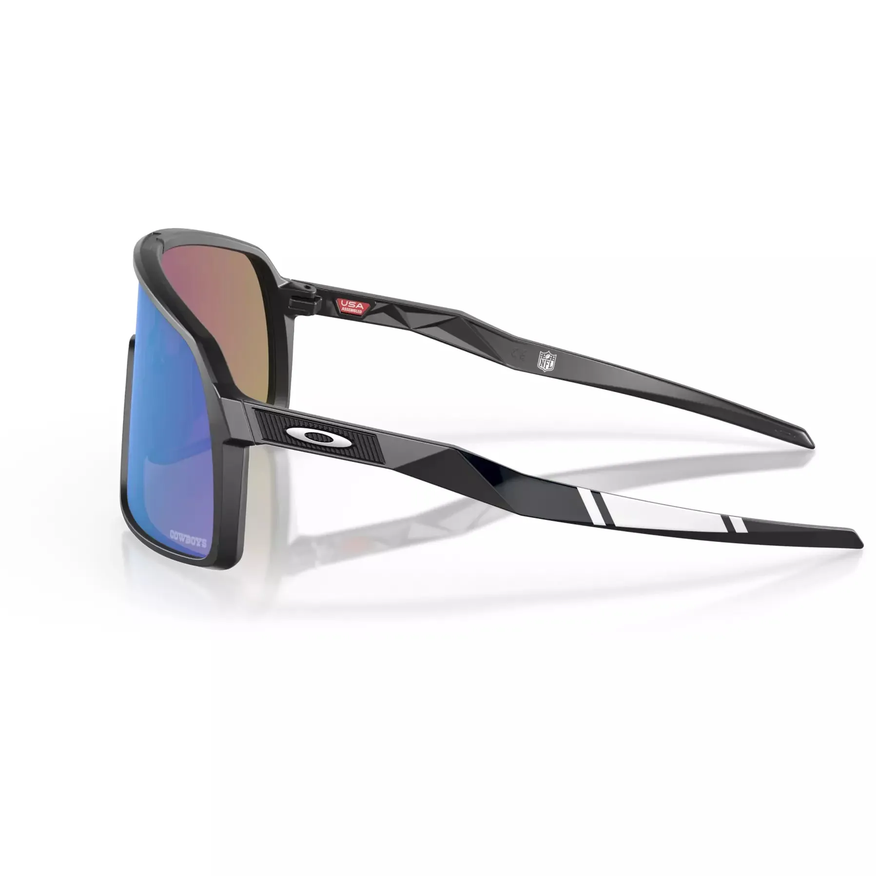 Oakley Sutro Dal Matte Black W/ Prizm Sapphire