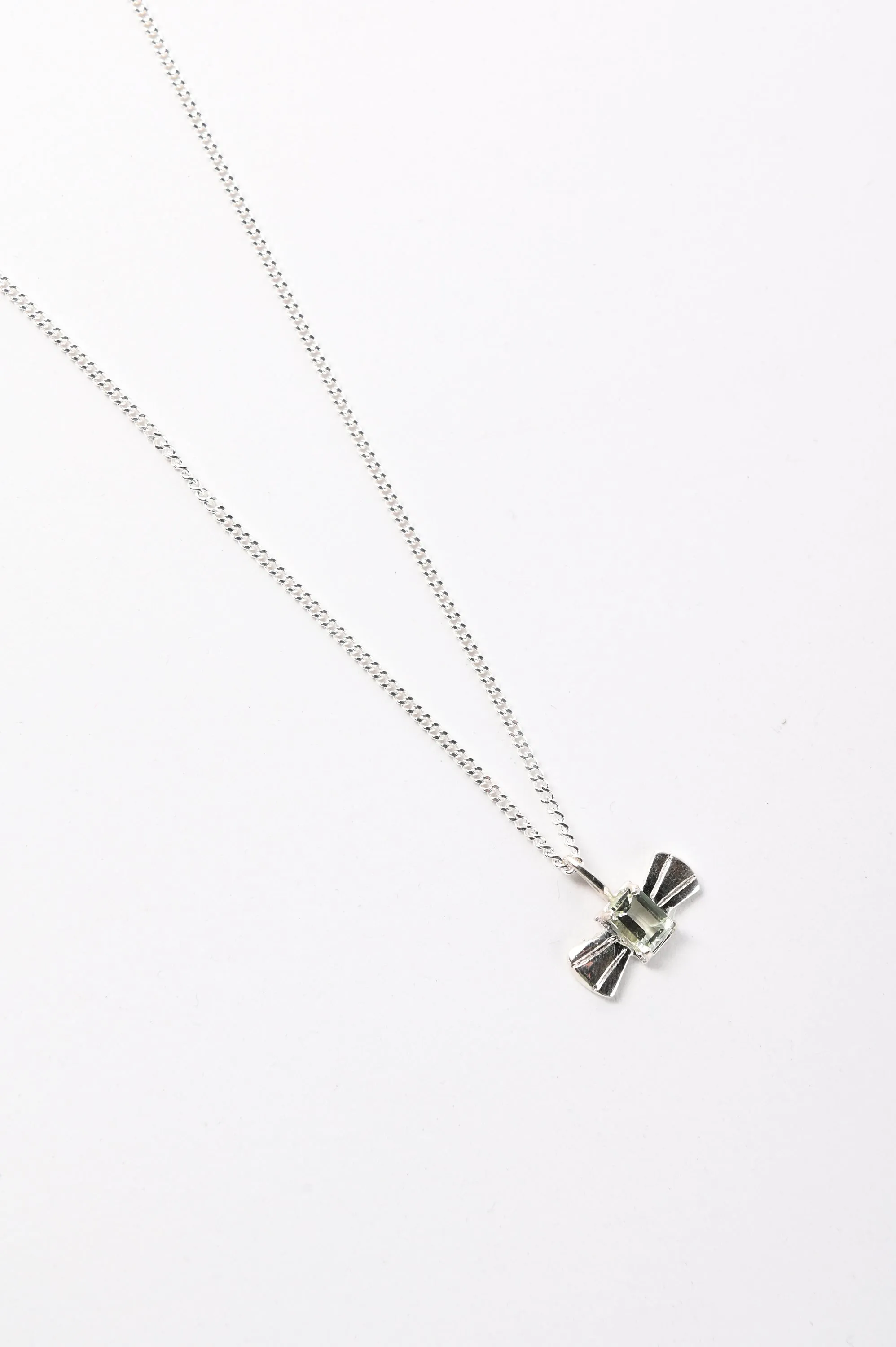 Oliver Thomas 'Sweetie' Necklace With Quartz