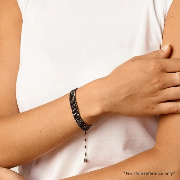 Ombre 'Pastel' Wrap Bracelet