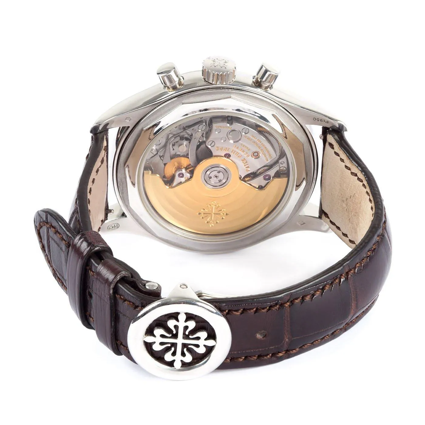 Patek Philippe, Annual Calendar Chronograph, Ref. 5960P-001